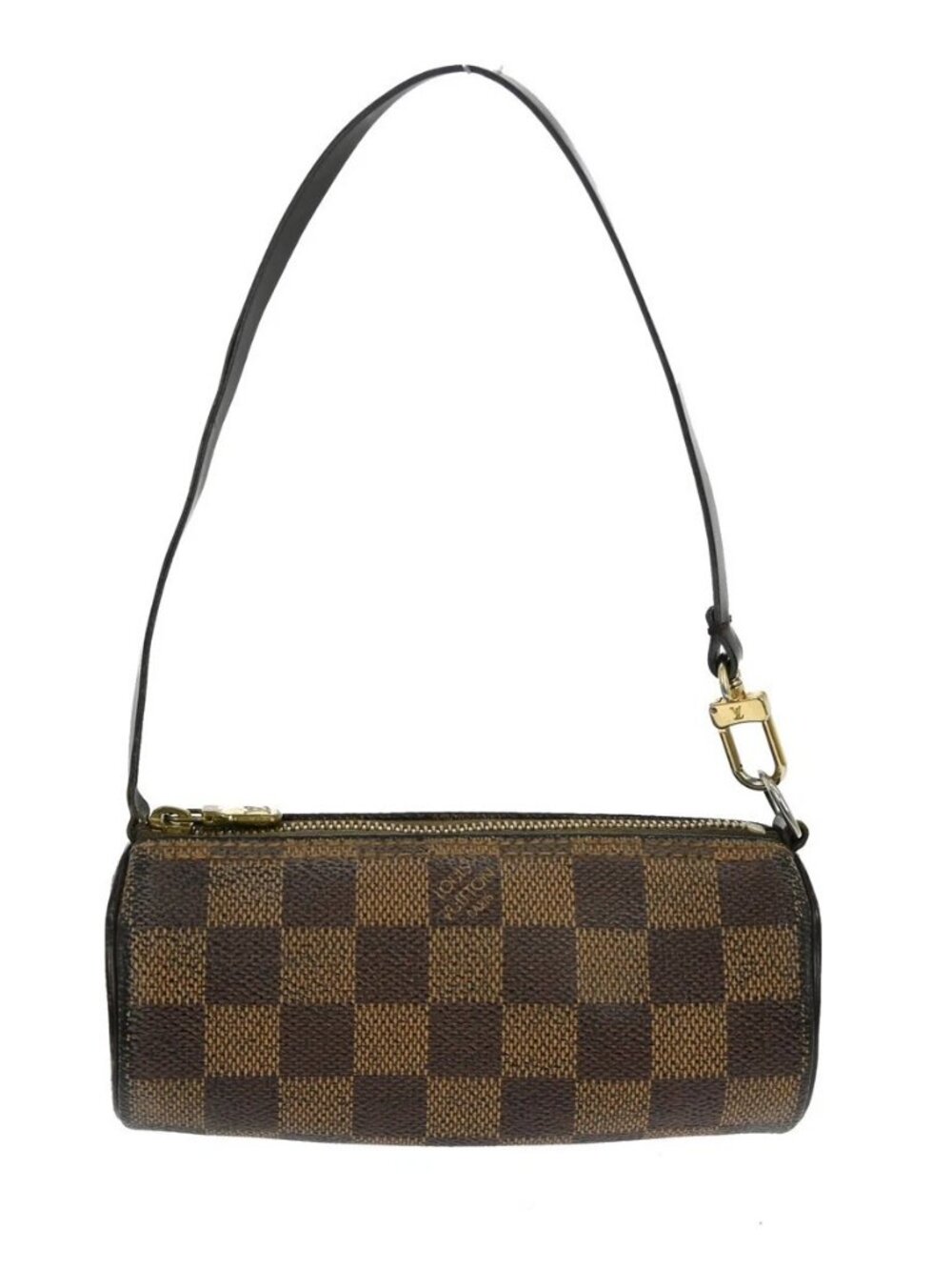 LOUIS VUITTON MONOGRAM PAPILLON ATTACHED POUCH BAG YQ06622